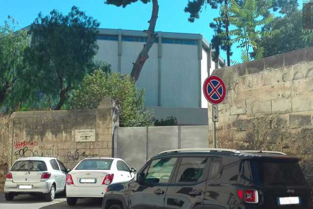Auditorium di Bari, la musica non cambia: spesi milioni di euro ma resta chiuso dal 1991